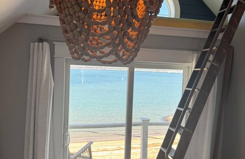 Seabrook House | Seabrook Beach, Fall in New England, leaf peeping and coastal drives