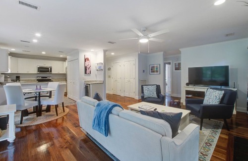 Seabrook Island Villa | Seabrook Exclusives | 2784 Live Oak Villa