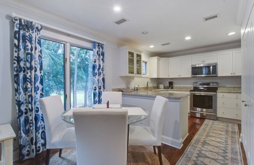 Seabrook Island Villa | Seabrook Exclusives | 2784 Live Oak Villa