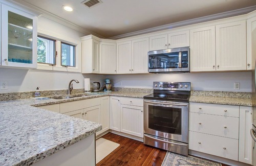 Seabrook Island Villa | Seabrook Exclusives | 2784 Live Oak Villa