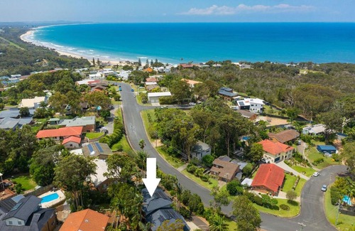 Bonny Hills House | Seaclusion