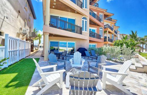 Redington Shores House | Seaclusion Beach Townhome