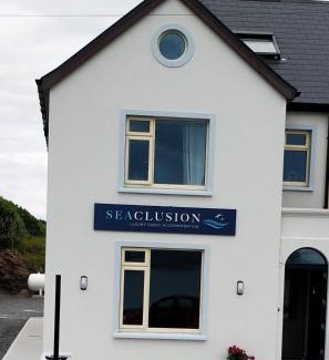 Waterville Bed & Breakfast | Seaclusion Luxury Guest Accommodation
