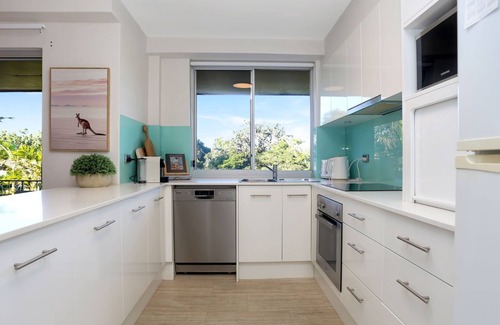Hawks Nest Apartment | Seacrest 7 - Beach Access Across the Road