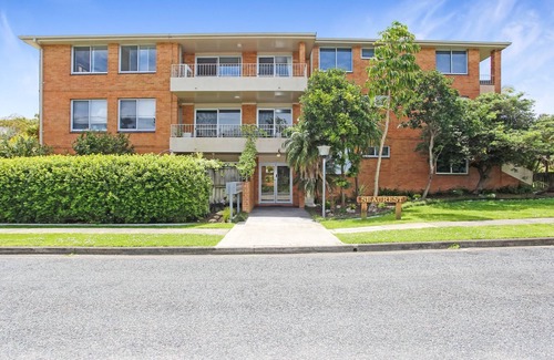 Hawks Nest Apartment | Seacrest 7 - Beach Access Across the Road
