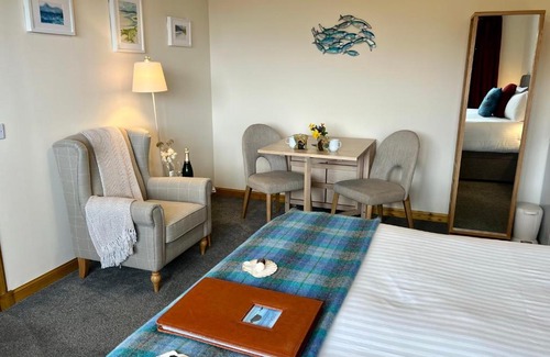 Aird Uig Bed & Breakfast | SEAcroft Licensed B&B and Restaurant