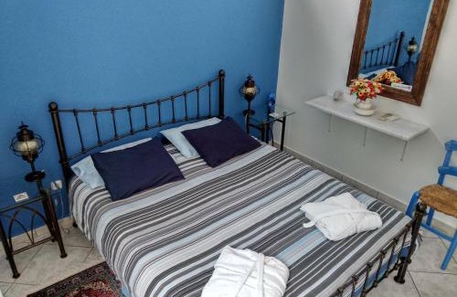 Galaxidi House | Seafarer's Suite