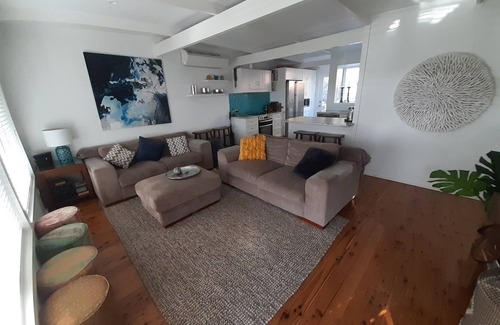 Bar Point House | Seafarers Landing -Stunning views & relaxing vibe of the river. Boat access only
