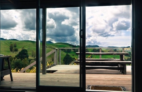 Puketapu Cottage | Seafield Cottage for total relaxation and privacy. A perfect place to reconnect.