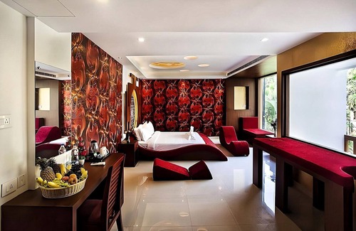 North Paravur Hotel | Seaflare Beach Resort & Spa