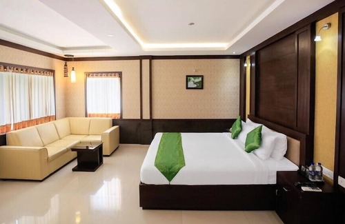 North Paravur Hotel | Seaflare Beach Resort & Spa