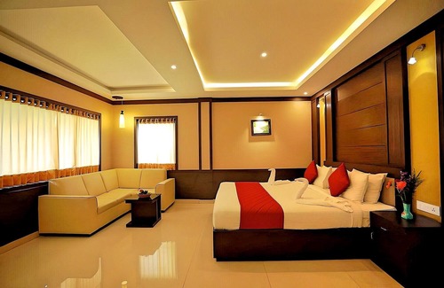 North Paravur Hotel | Seaflare Beach Resort & Spa