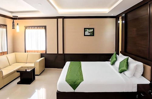 North Paravur Hotel | Seaflare Beach Resort & Spa