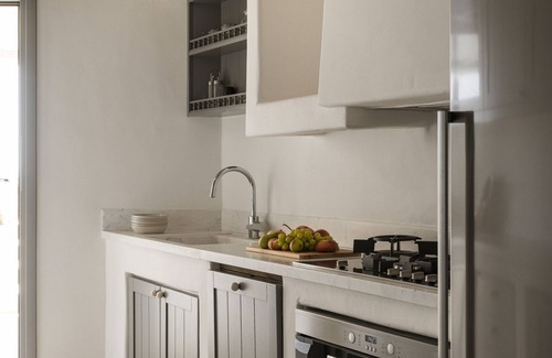 Xilokeratidi Villa | Seafront 9BDR Serenity in Mykonos