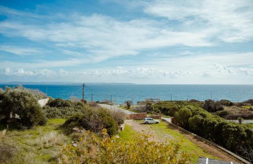 Agia Ermioni House | Seafront Apartment