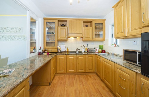 St. Julian's House | Seafront apartment enjoying spectacular views of Spinola and Balluta Bay.