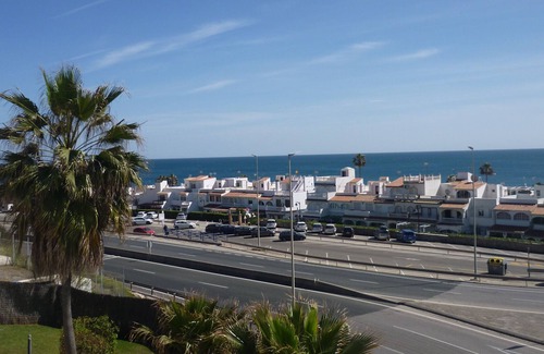 Manilva Apartment | Seafront Apt Paloma Beach Manilva