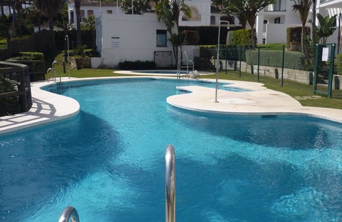 Manilva Apartment | Seafront Apt Paloma Beach Manilva