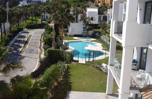 Manilva Apartment | Seafront Apt Paloma Beach Manilva