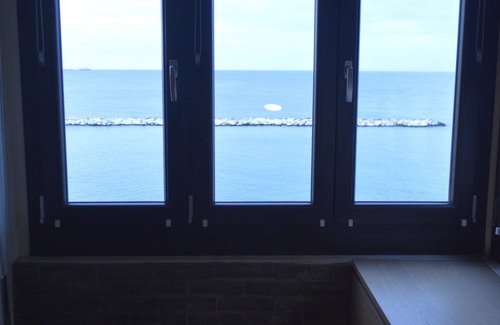 Municipio 1 Apartment | Seafront Bari Center & Old Town with Jacuzzi