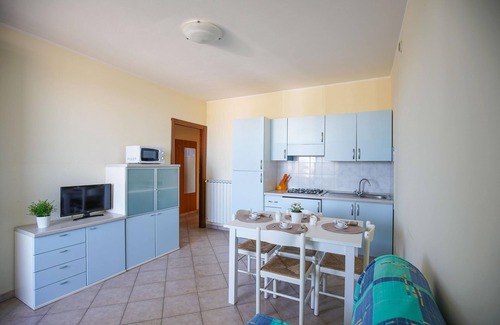 Lido degli Estensi Villa | Seafront house with large terrace with barbecue and private garden with parking space