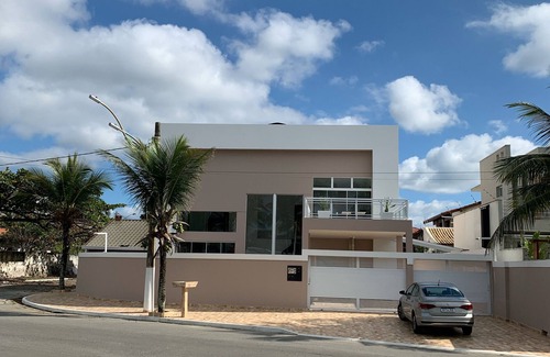 Parque Oasis House | Seafront House