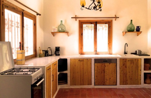 Cala Panizo House | Seafront house on large property (pet friendly)