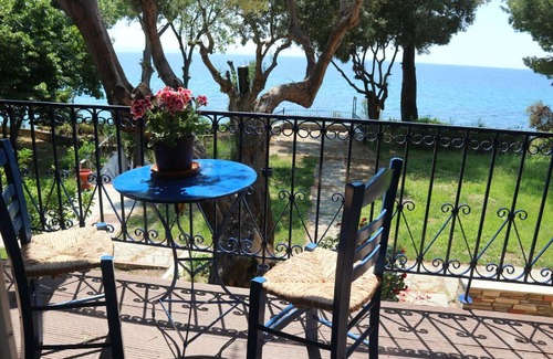 Elia Apartment | Seafront Studio Akti Elia