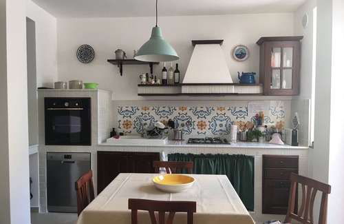Sant'Alessio Siculo Villa | Seafront villa
