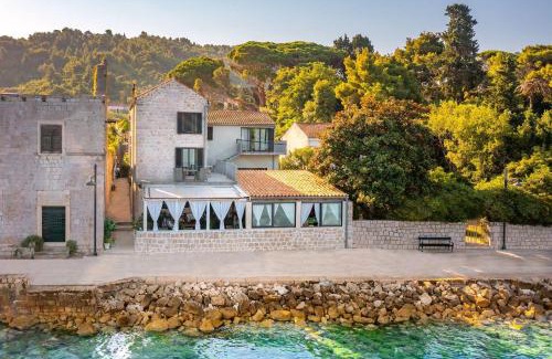 Lopud Island Villa | Seafront Villa Whisper of the sea