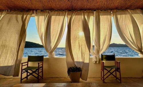 Lopud Island Villa | Seafront Villa Whisper of the sea