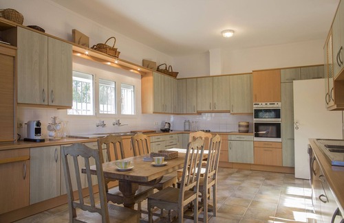Imathia Region House | Seafront Villa with Stunning views