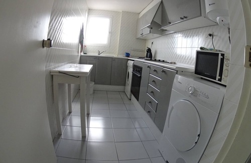 Sant Antoni de Calonge Condo | SEAFRONT WITH INTERNATIONAL TV, WIFI AND PARKING
