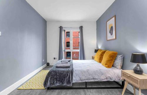 Dundee Apartment | Seagate Heights Large, Stylish, City Centre Flat