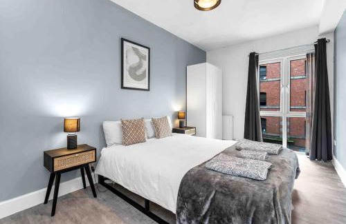 Dundee Apartment | Seagate Heights Large, Stylish, City Centre Flat