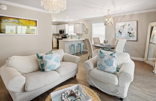 Seagrove Beach Condo | Seagrove Beach - Steps to Beach - Pool