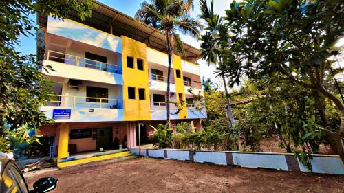Diveagar Hotel | Seagull Resort