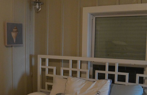 Port Bolivar House | Seagull Shores 1 Bedroom Home by RedAwning