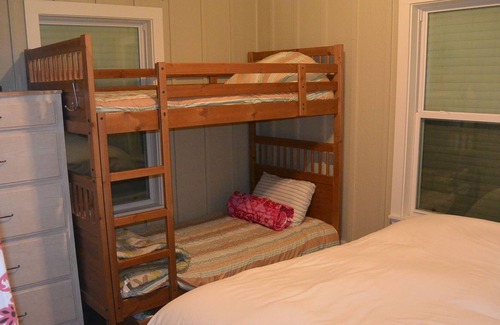 Port Bolivar House | Seagull Shores 1 Bedroom Home by RedAwning