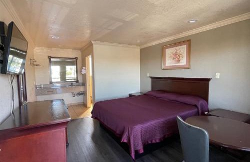 Richmond Hotel | Seahorse Motel