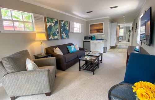River Pointe Apartment | Seahorse Suite Bradenton Hideaway