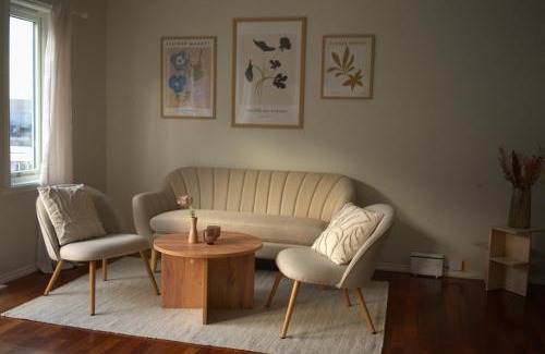 Ballstad Apartment | Seahouse Apartment with amazing views!