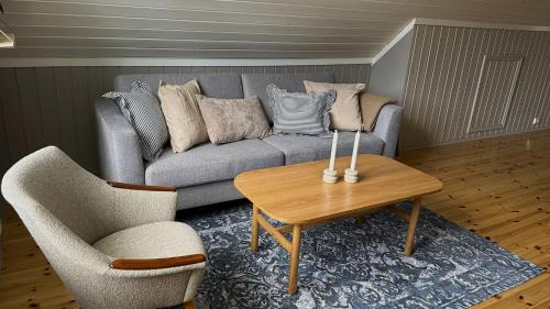 Ballstad Apartment | Seahouse Apartment with amazing views!