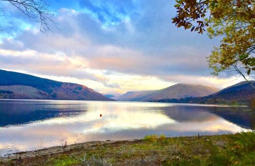 Cairndow House | Seal Cove Cabin - Luxury Glamping