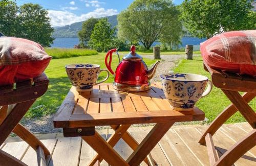 Cairndow House | Seal Cove Cabin - Luxury Glamping