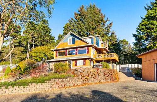 Seal Rock House | Seal Rock Getaway