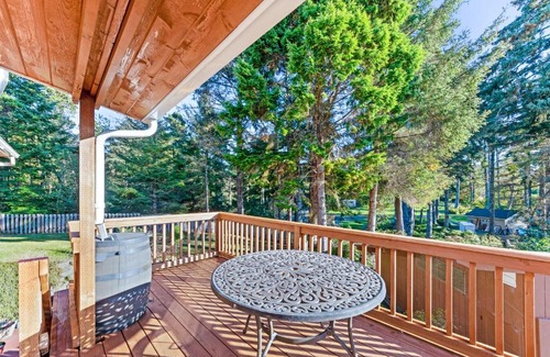 Seal Rock House | Seal Rock Getaway