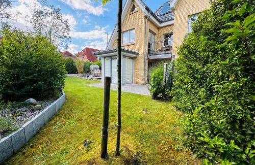 Timmendorfer Strand House | Sealect-Hus-4-Timmendorfer-Strand-mit-Sauna