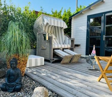 Timmendorfer Strand House | Sealect-Hus-4-Timmendorfer-Strand-mit-Sauna