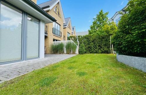 Timmendorfer Strand House | Sealect-Hus-4-Timmendorfer-Strand-mit-Sauna